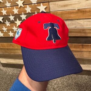 Phillies spring training new era hat